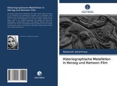 Capa do livro de Historiographische Metafiktion in Herzog und Hamoon-Film 