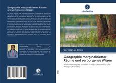 Bookcover of Geographie marginalisierter Räume und verborgenes Wissen