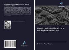 Buchcover von Historiografische Metafictie in Herzog en Hamoon film