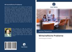 Bookcover of Wirtschaftliche Probleme