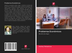 Capa do livro de Problemas Econômicos 