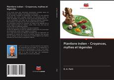 Buchcover von Plantlore indien - Croyances, mythes et légendes