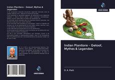 Indian Plantlore - Geloof, Mythes & Legenden kitap kapağı