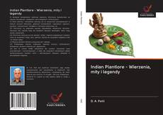 Capa do livro de Indian Plantlore - Wierzenia, mity i legendy 