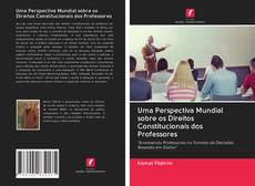 Bookcover of Uma Perspectiva Mundial sobre os Direitos Constitucionais dos Professores