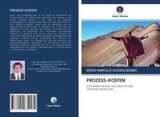 Capa do livro de PROZESS-KOSTEN 