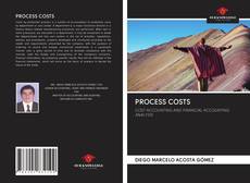 PROCESS COSTS kitap kapağı