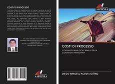 Bookcover of COSTI DI PROCESSO