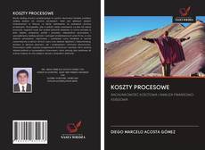 Portada del libro de KOSZTY PROCESOWE