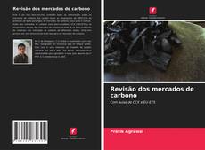 Обложка Revisão dos mercados de carbono