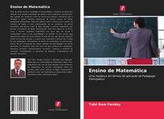 Portada del libro de Ensino de Matemática