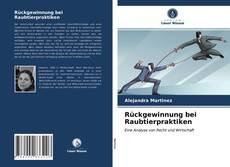 Portada del libro de Rückgewinnung bei Raubtierpraktiken