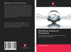 Capa do livro de Marketing musical na Dinamarca 