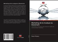 Buchcover von Marketing de la musique au Danemark