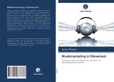 Capa do livro de Musikmarketing in Dänemark 