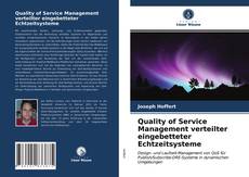 Portada del libro de Quality of Service Management verteilter eingebetteter Echtzeitsysteme