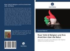 Buchcover von Nuer Volk & Religion und ihre Ansichten über die Natur