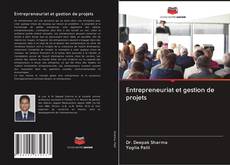 Portada del libro de Entrepreneuriat et gestion de projets