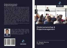 Couverture de Ondernemerschap & Projectmanagement