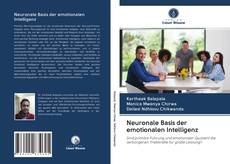 Neuronale Basis der emotionalen Intelligenz kitap kapağı