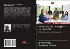 Buchcover von Base neurale de l'intelligence émotionnelle