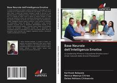 Capa do livro de Base Neurale dell'Intelligenza Emotiva 