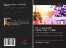 Portada del libro de Laboratoria analizy i przetwórstwa żywności