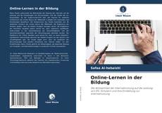 Copertina di Online-Lernen in der Bildung