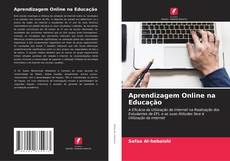 Copertina di Aprendizagem Online na Educação