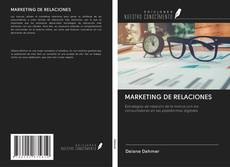Buchcover von MARKETING DE RELACIONES