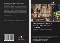 Buchcover von RIMOZIONE DEI METALLI PESANTI DAI CIRCUITI STAMPATI