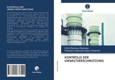 Buchcover von KONTROLLE DER UMWELTVERSCHMUTZUNG