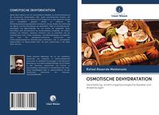 Buchcover von OSMOTISCHE DEHYDRATATION