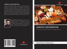 OSMOTIC DEHYDRATION kitap kapağı