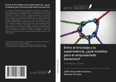 Bookcover of Entre el bricolaje y la supervivencia, ¿qué modelos para el empresariado femenino?