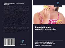 Обложка Puberteit onder zwaarlijvige meisjes