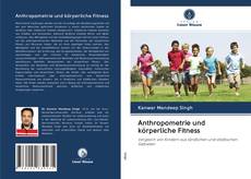 Capa do livro de Anthropometrie und körperliche Fitness 