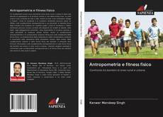 Buchcover von Antropometria e fitness fisico