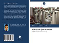 Bookcover of Wasser-Salzgehalt-Tester