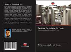 Bookcover of Testeur de salinité de l'eau