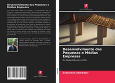 Capa do livro de Desenvolvimento das Pequenas e Médias Empresas 