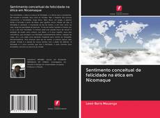 Bookcover of Sentimento conceitual de felicidade na ética em Nicomaque