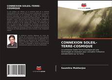 Portada del libro de CONNEXION SOLEIL-TERRE-COSMIQUE