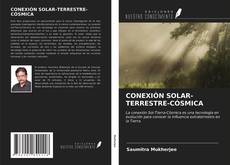 Couverture de CONEXIÓN SOLAR-TERRESTRE-CÓSMICA