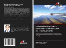 Buchcover von Rilevamento automatico delle inondazioni con i dati del telerilevamento