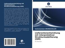 Обложка Lieferantenentwicklung mit interpretativer Strukturmodellierung (ISM)