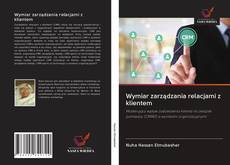 Wymiar zarządzania relacjami z klientem的封面
