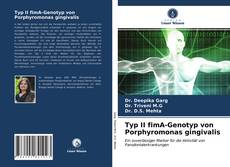 Bookcover of Typ II fimA-Genotyp von Porphyromonas gingivalis