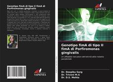 Genotipo fimA di tipo II fimA di Porfiromonas gingivalis的封面