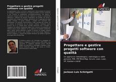 Portada del libro de Progettare e gestire progetti software con qualità